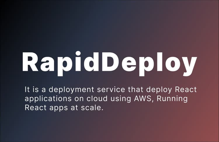RapidDeploy